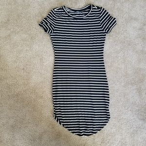 Striped dress